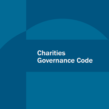 Charities Governance Code image
