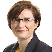 Quote image of interim Chief Executive Helen Martin