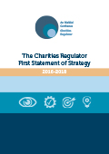 front cover of the first statement of strategy