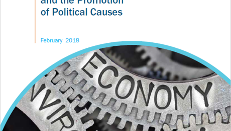 PR Image - Guidance on Charities and the Promotion of Political Causes