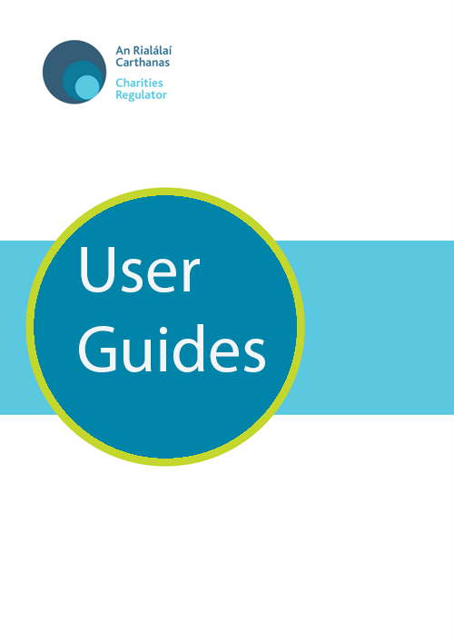 Picture of User guide cover