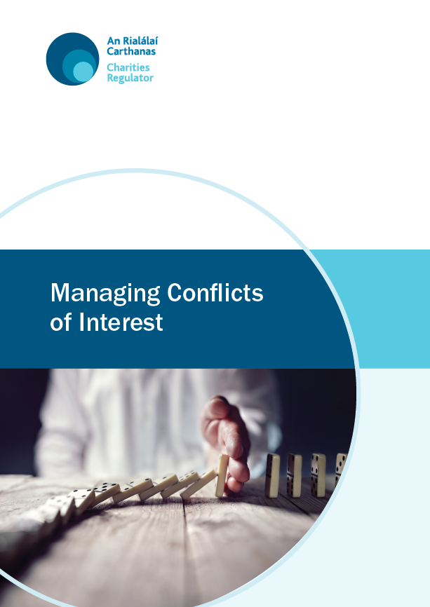 Picture of Managing Conflicts of Interest - Cover