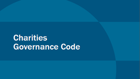 Image of front cover of Charities Governance Code