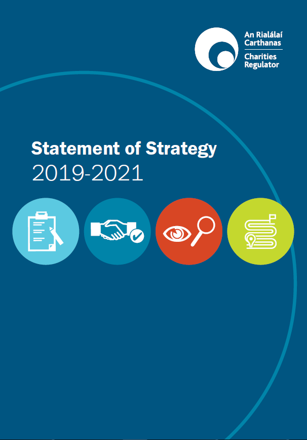 Front cover of the second statement of strategy
