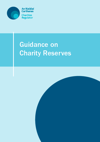 Front Cover of Guidance on Charity reserves