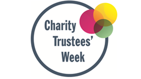 Charity Trustees week logo