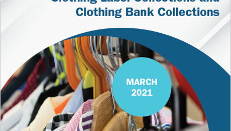 Front Cover image of Guidance Note for Registered Charities on Fundraising through Clothing Label Collections and Clothing Bank Collections