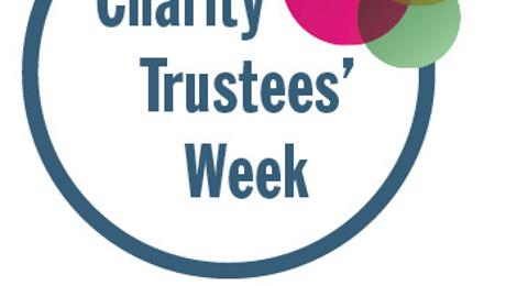 Charity Trustees week logo