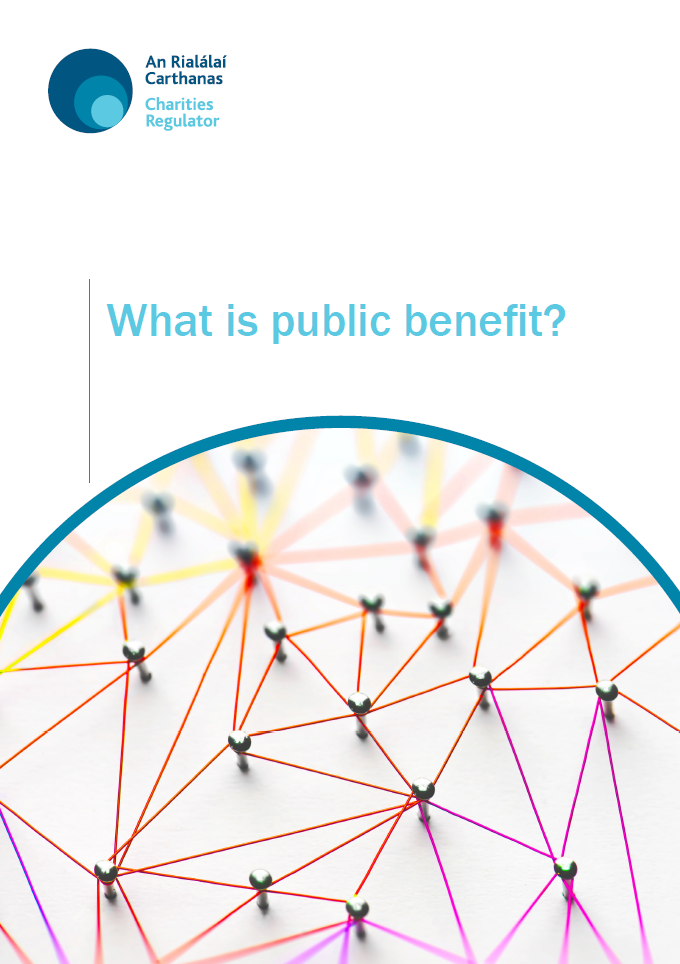 What is Public Benefit guidance document
