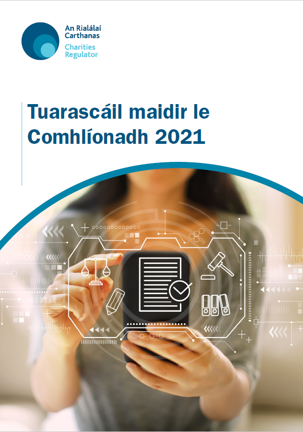 Tuarascáil maidir le Comhlíonadh 2021