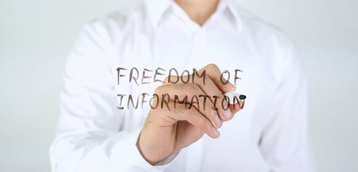 Freedom of Information Requests image