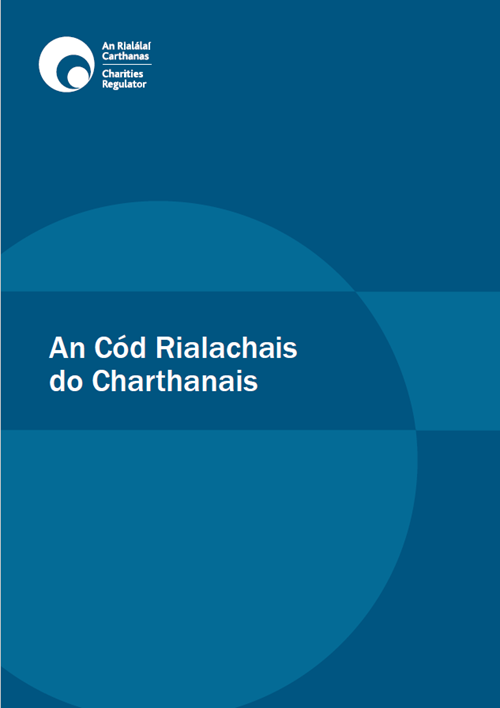 An Cód Rialachais do Charthanais