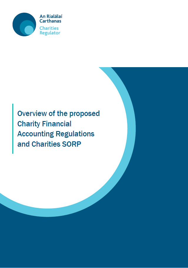 Overview of the proposed Charity Financial Accounting Regulations and Charities SORP PDF Document 